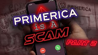 PRIMERICA: THE CRIMINAL PYRAMID SCAM.