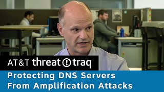 Protecting DNS Servers From Amplification Attacks | AT&T ThreatTraq Bits