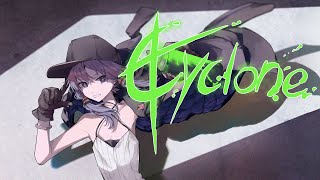 Cyclone（結月ゆかりオリジナル曲）