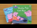 05. Daddy Pig’s Lost Keys - Peppa Pig’s Great Library Collection of Books for Children and Toddlers