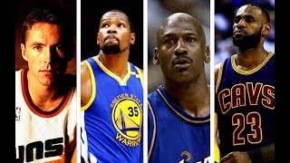 Top 10 Most Shocking Free Agent Signings in NBA History