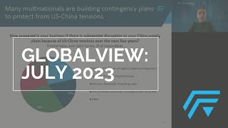 GlobalView: July 2023