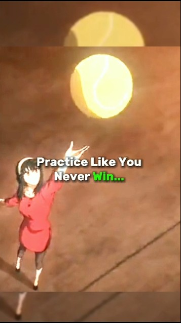Practice Like You Never Win Shorts Quotes Anime Phonk Youtube