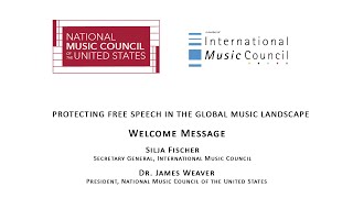 Welcome - Protecting Free Speech in the Global Music Landscape