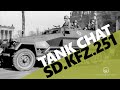 Tank Chats #170  | Sd. Kfz. 251 | The Tank Museum