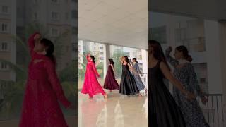 Radha kaise na jale ❤️ #shortsvideo #dance