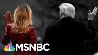 Melania Trump Also Skipping Inauguration And Snubbing Bidens | The 11th Hour | MSNBC