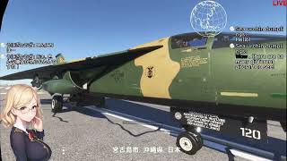 新共和国航空 NRA0414便(飛行機展示会#1)【Microsoft Flight Simulator 2024】