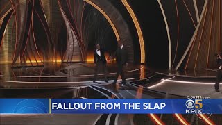 Bay Area Reacts To Will Smith Slapping Chris Rock At Oscars