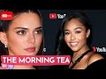 Jordyn Woods SHADES Kendall Jenner & LAUGHS Off Sighting With Her Ex Boo Devin Booker! | #TMTL