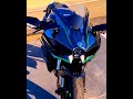 zH2 h2 Kawasaki Ninja riding super bike ⚡⚡⚡ super bike upload shots#shots