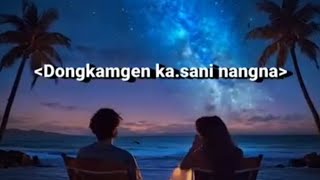 Garo song new _ ka'sagenchim naa angna #lyrics #video #edit