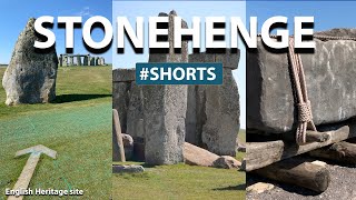 Wonders of StoneHenge UK Top Visitor Attraction #shorts