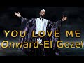 YOU LOVE ME /  EL GOZEL / GOSPEL MUSIC  2024 / Contact us for contents Licensing