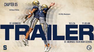 Salesianum Football Trailer - Chapter 5:  St. Georges