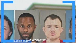 One of 4 Mississippi jail escapees found dead: officials | Morning in America