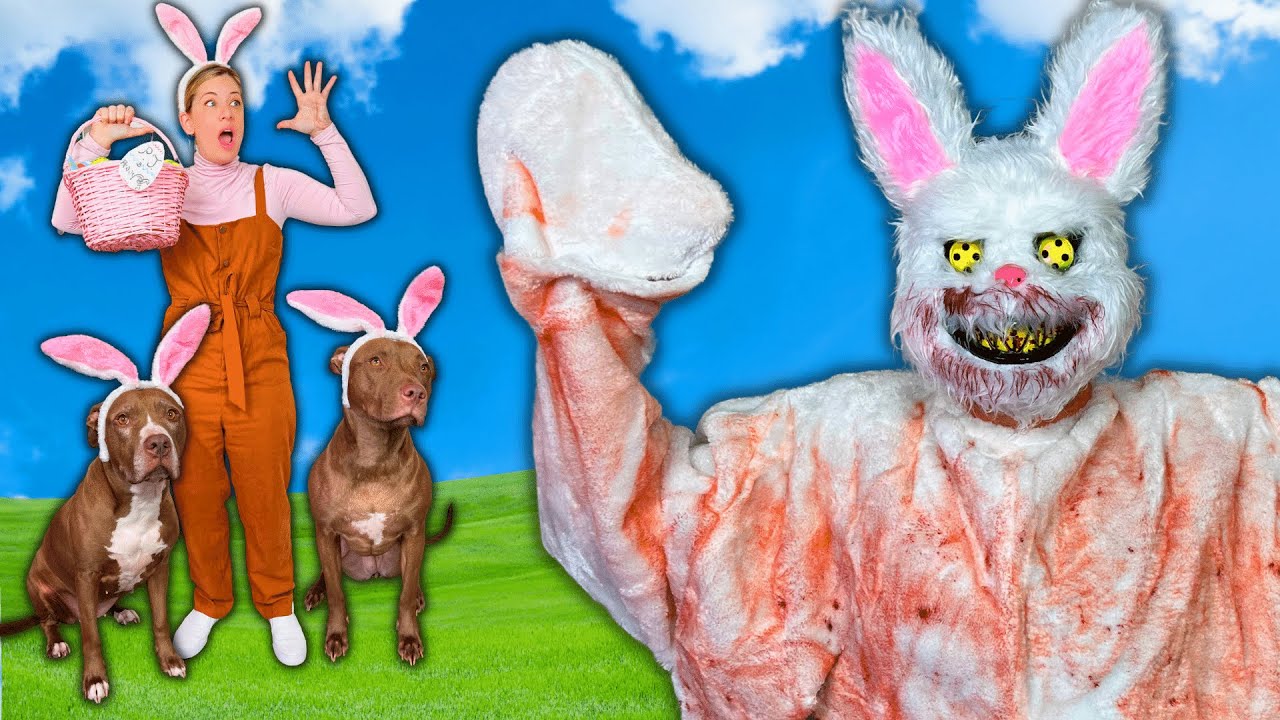 Easter Bunny Prank Youtube