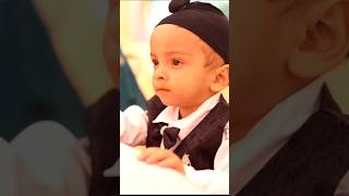 ਤੇਰੀ ਮਾਂ ਦੀ ਇਕੋ ਆਂ ਮੰਗ ਪੁੱਤਰਾ Chak Description... #cutebaby #maa