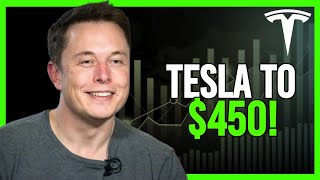 Expert: Tesla Should be at $453.55 But It’ll Get There When THIS Happens!