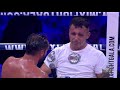 shemsi beqiri vs sefer göktepe mixfight championship 2018 frankfurt