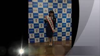 斉藤朱夏さん一日警察署長イベントの様子（音声のみ）