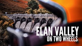 Wales: Epic Views on the Himalayan 450 & The Sad Truth About Vlogging | Elan Valley | EP3