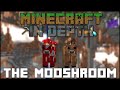 Minecraft In-Depth - The Mooshroom