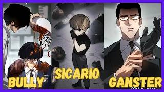 ❌Lo HUMILLABAN Sin Saber Que En Realidad Es El SICARIO Mas TEMIBLE Del MUNDO |Resumen de Manhwa