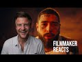 Filmmaker Reacts to Post Malone - Chemical