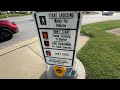 polara ins crosswalk buttons at thornton st and il rte 7