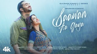 Tere Aane Ki Khushi Mein Ye Sawan Aa Gaya | Neha Kakkar | Hindi Songs |  Romantic Hindi Songs