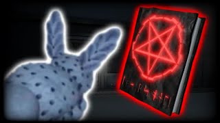 Giving A Deep Sea Bunny A Necrobloxicon