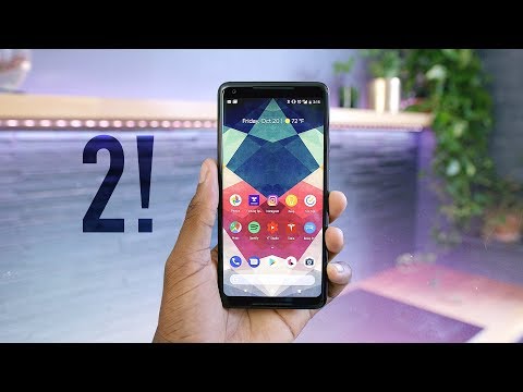 Google Pixel 2 Review: This Thing is Smart! Google Pixel 2 Review: This Thing is Smart!