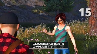 Cash or Seeds? at Sophia's Farm | Lumberjack's Dynasty Gameplay PC Part 15