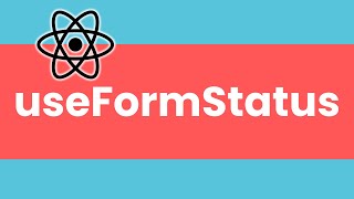 How I will be using useFormStatus | React 19 - manage complicated form structures with ease