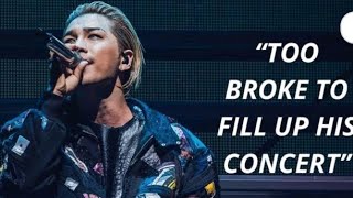 BigBang's Taeyang Under Fire: Haters Celebrate His Concert Cancellation!\