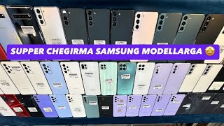 Samsung Modellar Supper Chegirma narxda🤩 Telefon narxlari 2024 ☎️90)561-80-90#samsung#redmi#iphone