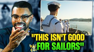 US Navy's New Advancement System for Sailors Explained