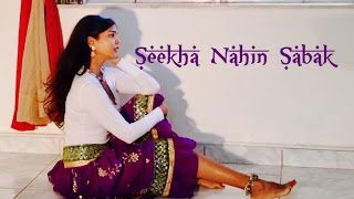 Seekha Nahin Sabak Tune Pyaar Ka | Classic Bollywood Revival Dance