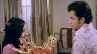 Ankhiyon Ke Jharokhon Se (Sad Version) - Greatest Romantic Song of Hindi Cinema - Sachin, Ranjeeta