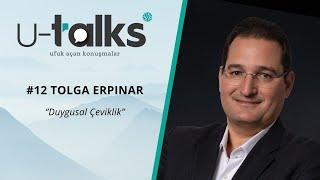 U-Talks #12 | Tolga Erpınar