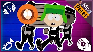 Gigamix - South Park