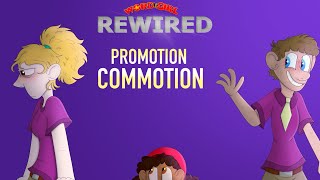 Wordgirl: REWIRED ⚡️// EPISODE 2: PROMOTION COMMOTION