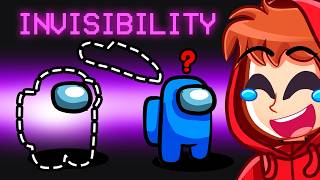 AMONG US: INVISIBLE IMPOSTOR
