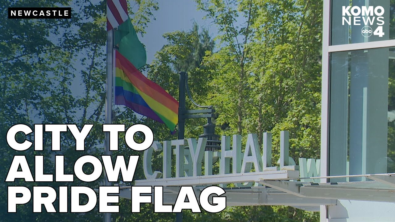Newcastle City Council Flips Decision To Raise Pride Flag At City Hall