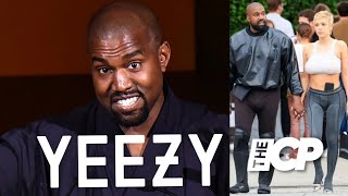 Kanye Just Filed a New Trademark for YEEZY Sock Shoes
