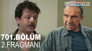 Arka Sokaklar 701. Bölüm 2. Fragmanı | GÜZEL HABER!