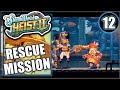 Steamworld Heist 2 - Rescue Mission - Rescue the Mechanic - Gameplay Walkthrough Part 12