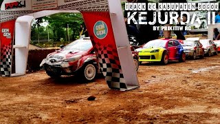 KEJURDA II RC RALLY JRC Gassspooll Class WRX  \u0026 Class FFA BY Prikitiw RC