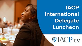 IACP International Delegate Luncheon